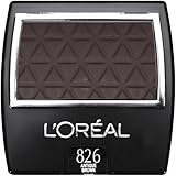 L'Oreal Paris Wear Infinite Eye Shadow Singles, Antique Brown, 0.1 Ounces