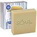 Sandalwood Natural Soap Bar with Shea Butter 5oz (1 Pack)