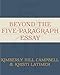 Beyond the Five Paragraph Essay