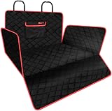 Just Pet Zone Dog Car Boot Protector Quilted Waterproof Nonslip Mat 183x99 view 6