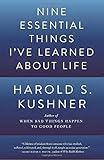 Nine Essential Things I've Learned About Life