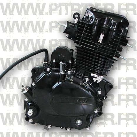 Lifan 125cc двигатель