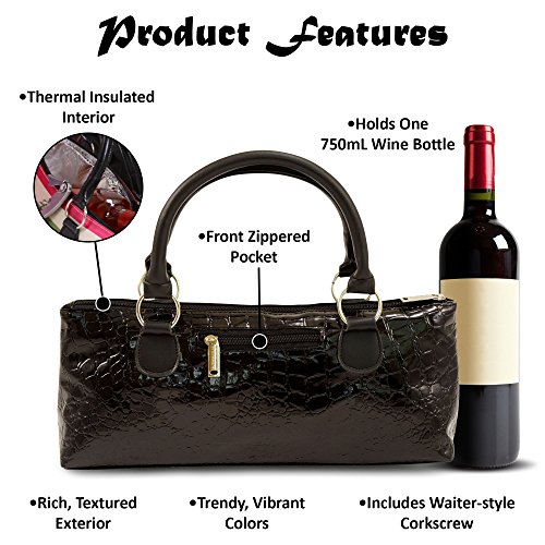 2 Primeware+Insulated+Portable+Waiter+Style+Corkscrew