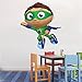 Super Why Whyatt Beanstalk Decal Graphic Wall Sticker Decor Art H07, Regular