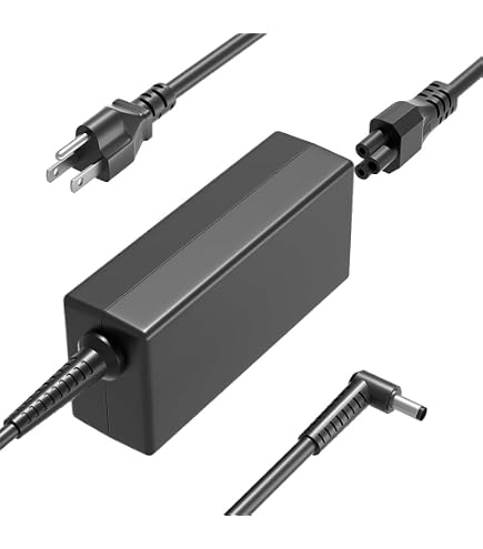 Amazon.com: HSXIRQA 65W AC Charger Compatible with Toshiba Portege