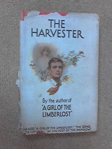 The Harvester B00DPGH9XC Book Cover