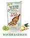 Nuttee Bean Favalicious Fava Bean Snacks - Roasted Fava Beans, Vegan Plant Based Snacks, Healthy Snacks for Adults and Kids, Variety Pack 2oz (Pack of 12)