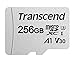 Transcend 256GB MicroSDXC/SDHC 300S Memory Card TS256GUSD300S (TS256GUSD300S-A)