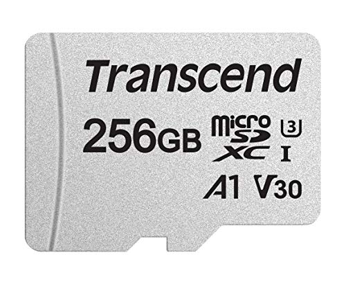 トランセンド microSDカード 256GB UHS-I U3 V30 A1 Class10【データ復旧ソフト無償提供】Nintendo Switch 動作確認済 TS256GUSD300S-AE【Amazon.co.jp限定】