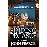Finding Pegasus (Eddie Grant series Book 3)