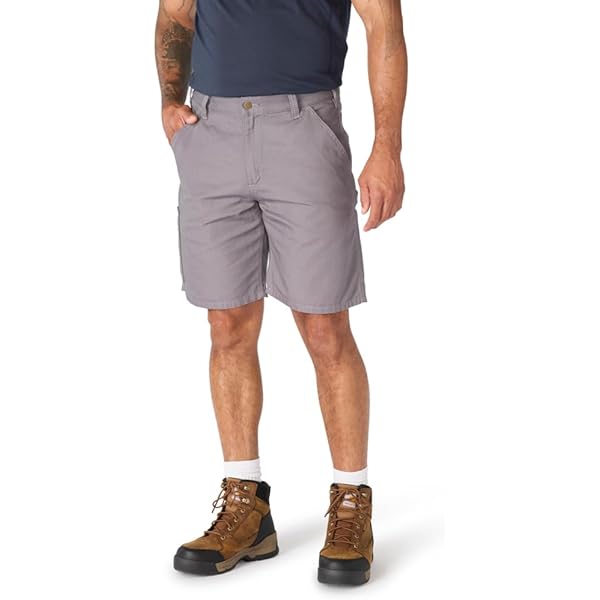 Amazon.com: Carhartt Men's 106847 Rugged Flex® Relaxed Fit Duck