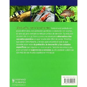 Nano-Acuarios / Nano-Aquariums: 12-35 Litros / 12-35 Liters (Mascotas En Casa / Pets at Home) (Spanish Edition)