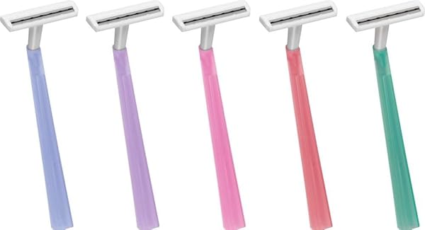 BIC TWIN SELECT BIC TWIN SELECT SILKY TOUCH DISPOSABLE RAZOR FOR WOMEN, 0.12-POUNDS (PACK OF 3)