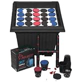 CLONE KING 25 Site Aeroponic Cloning Machine Expect 100% Success Rates