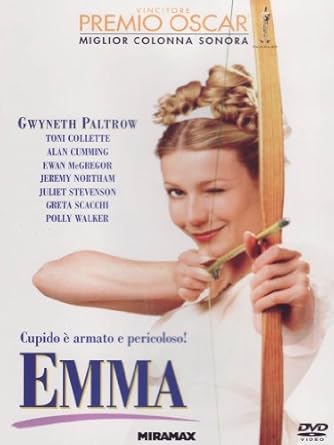 Amazon Com Emma Italian Edition By Ewan Mcgregor Movies Tv