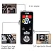 Mugig PT-1 Tuner Pedal, for Guitar, Bass, Violin, Ukulele, Chromatic Instruments