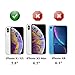 WallSkiN Case for iPhone Xs/iPhone X/iPhone 10 (5.8”) Heavy Duty Full Body Military Grade Drop Protection Carrying Cover Holder | Holster for Men Belt with Clip Stand – Camouflage