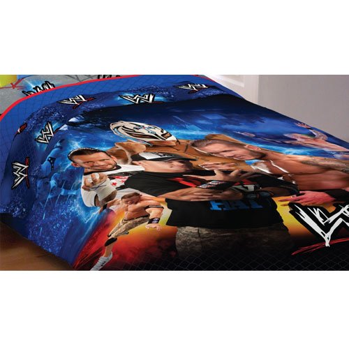 Wwe Wrestling Champions Twin Comforter Buy Online In Oman