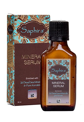SAPHIRA Mineral Serum 1oz.