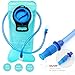 Hydration Pack,Ultra Lightweight Water Backpack Includes BPA Free Water Bladder for Running Hiking Riding Camping Cycling Climbing (Blue)