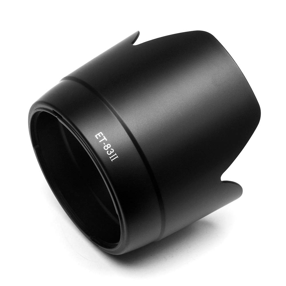 Fotover ET-83II Lens Hood Replacement Sun Shade for Canon EF 70-200mm f/2.8L USM Lens