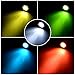 IMAGE 25W 200MA 3 LED Underwatar Spot Unflickering Light Lamp Set Energy Saving For Fountain Fish Pond Tank Water Garden