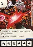 Marvel Dice Masters OP Kit Month 2 RALLY! Basic Action Game Promo (2014)