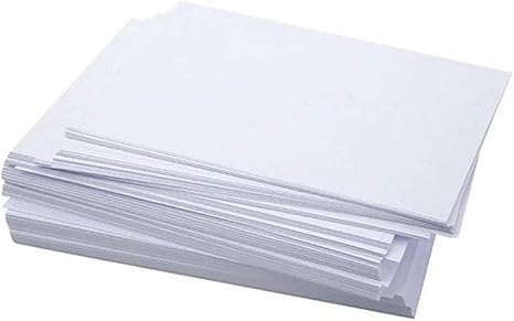 Amazon Co Jp 実用コピー用紙a4印刷コピー用紙ハンドオフ画用紙事務用品ポータブル耐久紙 ホーム キッチン