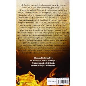 Masada. Caballo de Troya 2