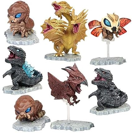 godzilla plush amazon