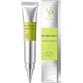 VibePro VP Facial Moisturiser Firming Booster, Lightweight Hydrating Formula for Soft &amp; Smooth Feeling Skin, Gentle Daily Care, 15 mL