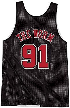 dennis rodman reversible jersey