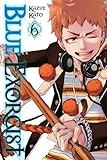 Blue Exorcist, Vol. 6 (6) by Kazue Kato