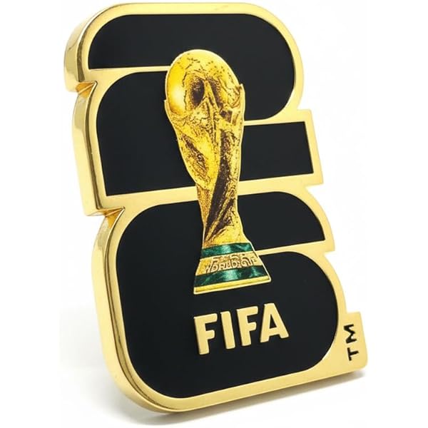 Amazon.com: Official FIFA World Cup 2026 Edition - 21 Inch Nylon