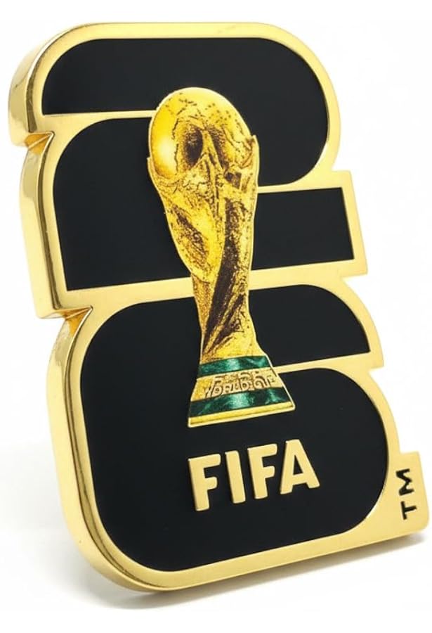 Amazon.com: Official FIFA World Cup 2026 Edition - 21 Inch Nylon