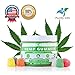 Premium Hemp Gummies Full Spectrum |875 mg| For Sleep, Pain Relief, Anxiety, Stress, Joint Inflammation, Depression and Nausea - 35 Count Organic Hemp Oil Extract Bombs - All Natural Made In USA