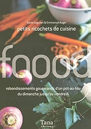 Petits ricochets de cuisine