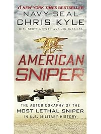 American Sniper: The Autobiography Of The Most Lethal Sniper In U.S. Military History (Turtleback School & Library Binding Edition)