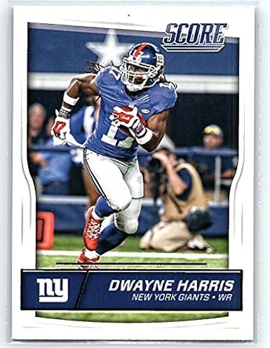 dwayne harris jersey