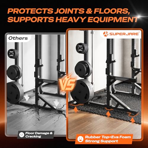 Gaps Opening Up Between Rubber Gym Floor Tiles? 5 Fixes Before You Replace Them 29 Thumbnail 29