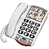 Amazon.com : Northwestern Bell Big-Button Corded Phone