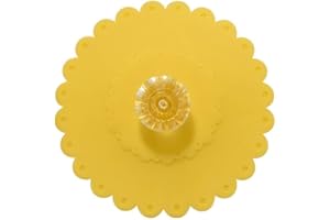 Diamond Silicone Cup Lid Camping Mug Lid - Reusable Airtight Seal Lid Silicone Coffee Mug Cover Convenient and attractive