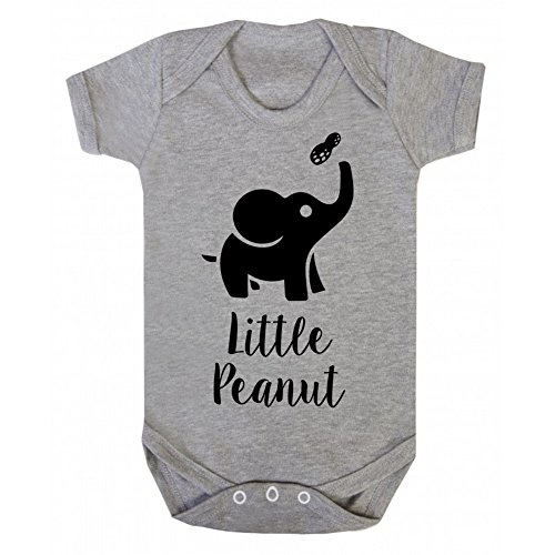 little peanut baby grow