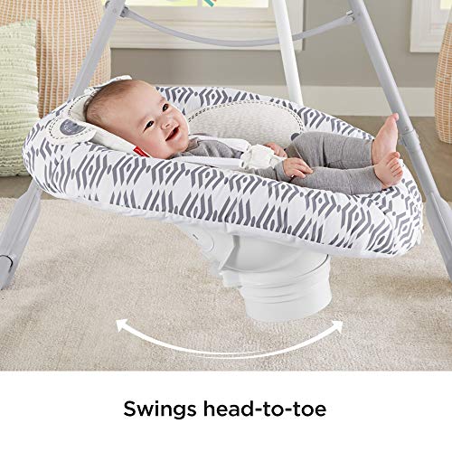 snugabear hug cradle n swing