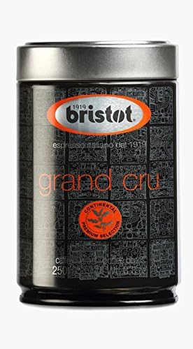 Bristot Grand Cru Premium Coffee (Santo Domingo)