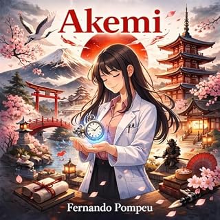 Livro Akemi