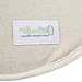 Woombie Original Baby Swaddling Blanket - Soothing, Cotton Baby Swaddle with Zipper - Wearable Newborn Blanket, Freebird, 14-19 lbs