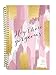 Bloom Daily Planners 2016-17 Academic Year Daily Planner Passion Goal Organizer Fashion Agenda Weekly Diary Monthly Datebook Calendar August 2016 - July 2017 6