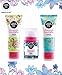 Good Virtues Co. Christmas Gift Set Black Seed Oil Anti Aging Facial Cleanser (3.4 oz), Facial Scrub -Clear Oily & Dry (3.4 oz) Night Cream Face Moisturizer (1.52 oz) Deep Pore Cleansing, Pack of 3