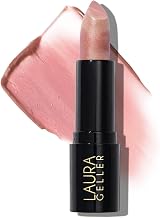 Laura Geller Italian Marble Sheer Lipstick Hydrating Cream Finish 10 Sugared
